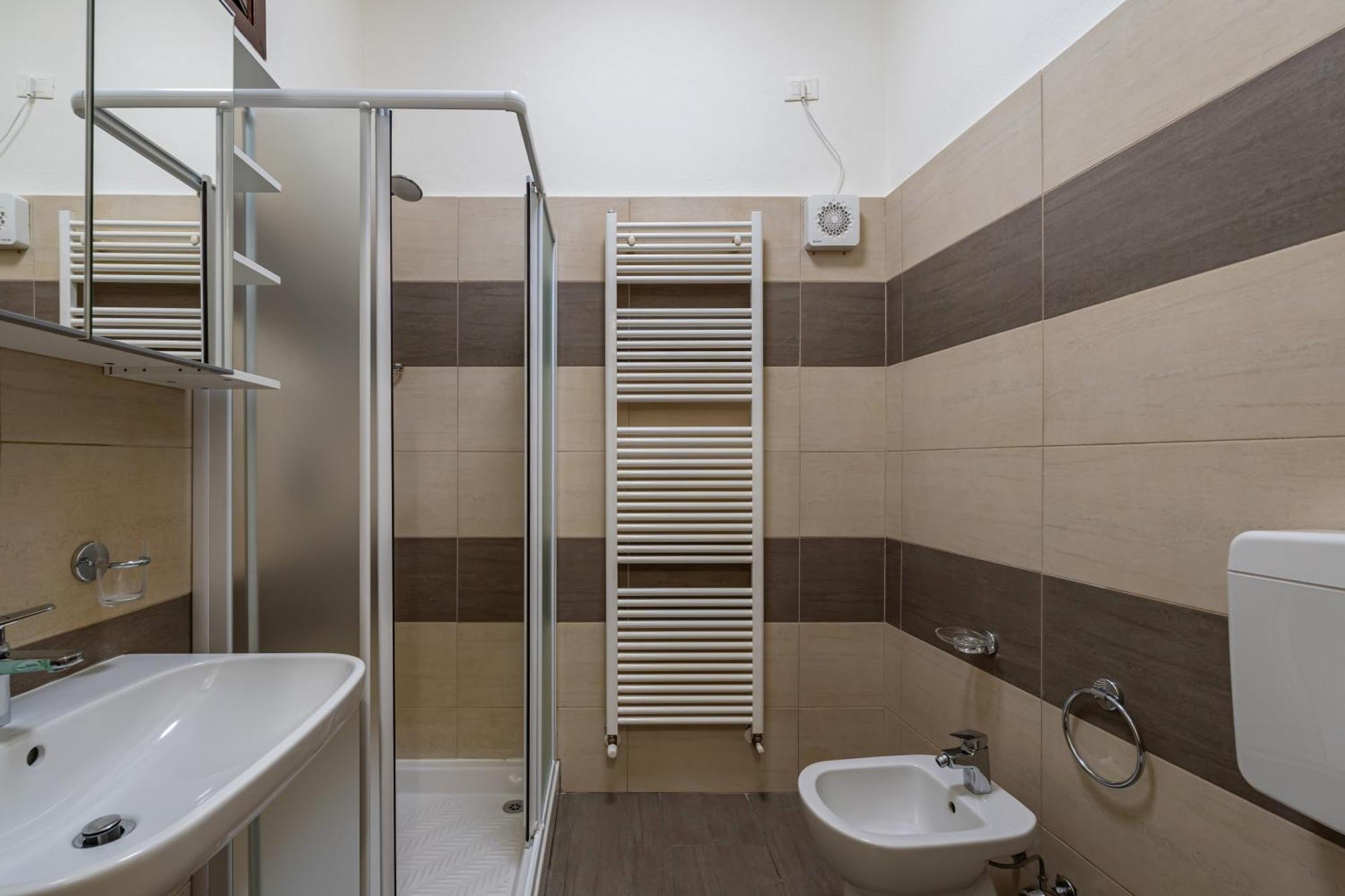 Casa San Faustino - Brescia Citycenter - By Host4U Exteriér fotografie