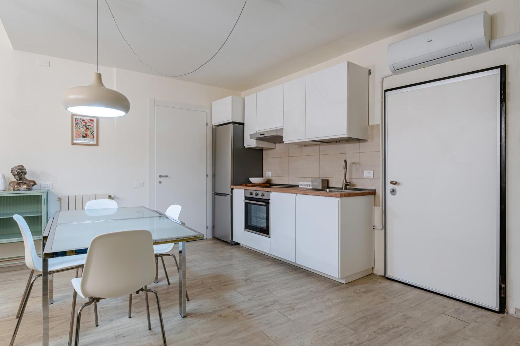 Casa San Faustino - Brescia Citycenter - By Host4U Exteriér fotografie