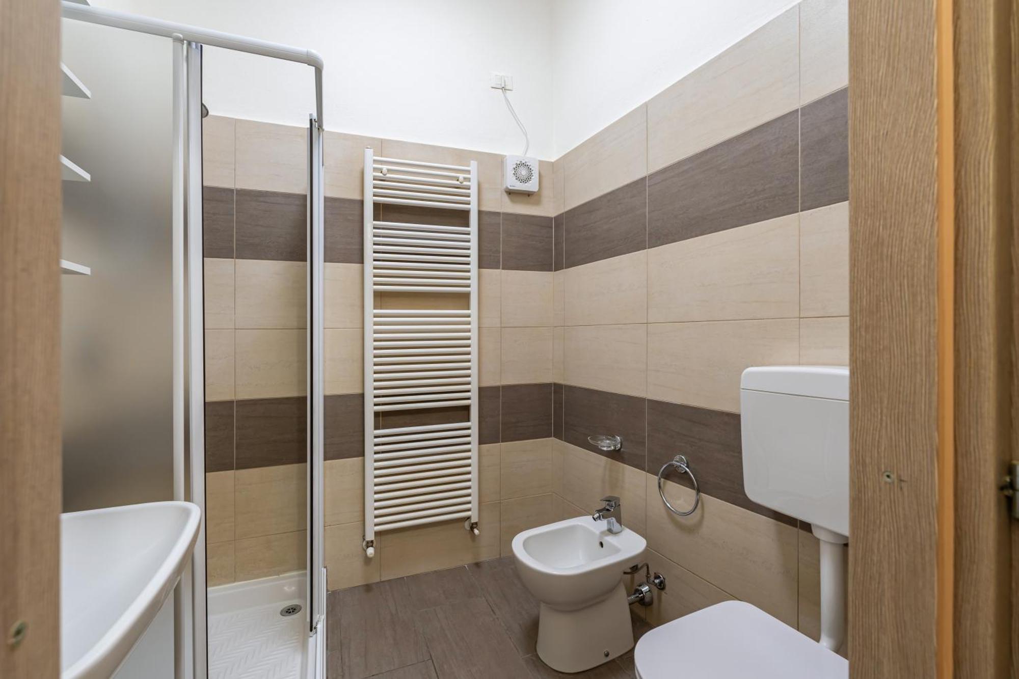 Casa San Faustino - Brescia Citycenter - By Host4U Exteriér fotografie
