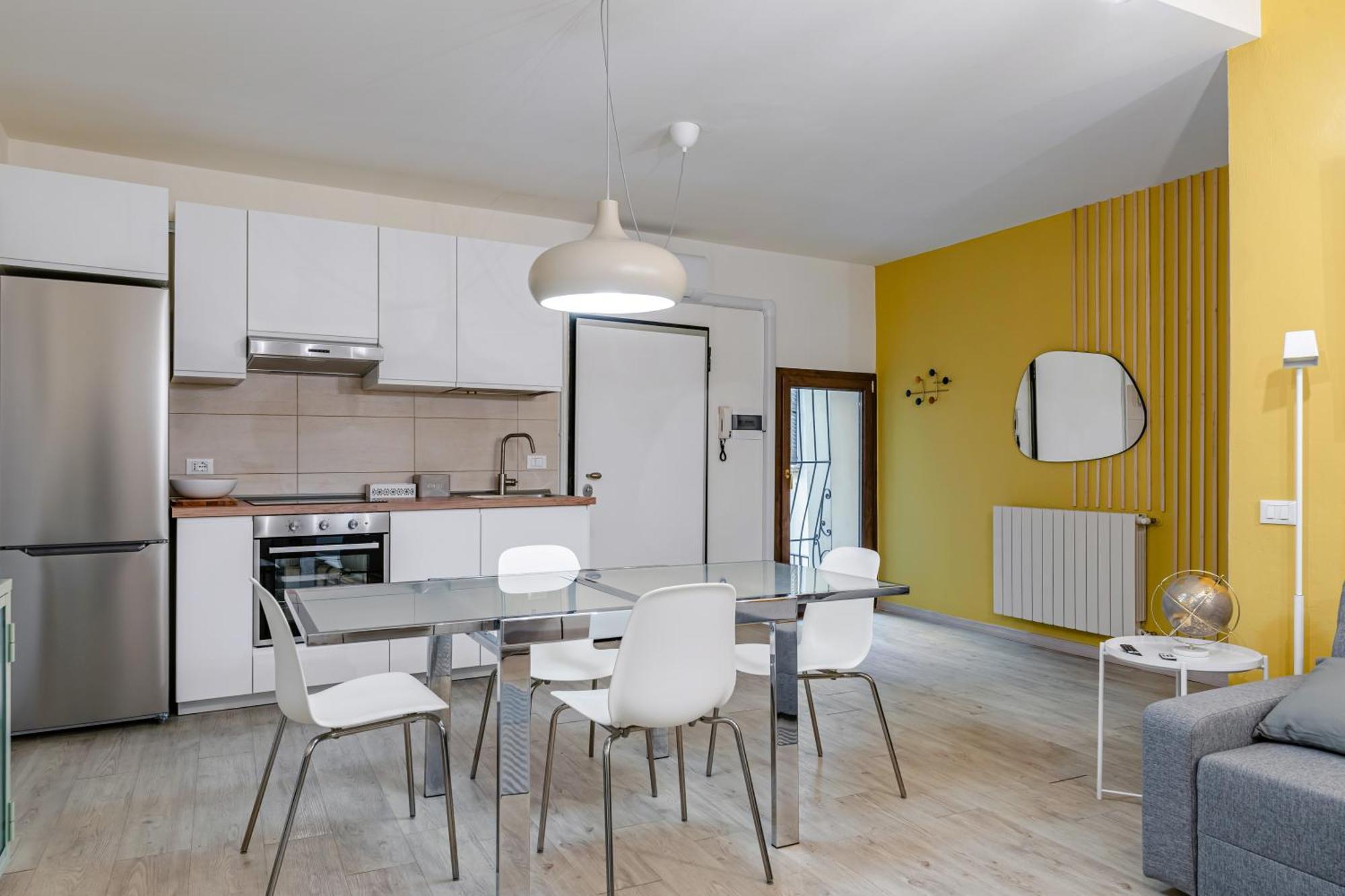 Casa San Faustino - Brescia Citycenter - By Host4U Exteriér fotografie