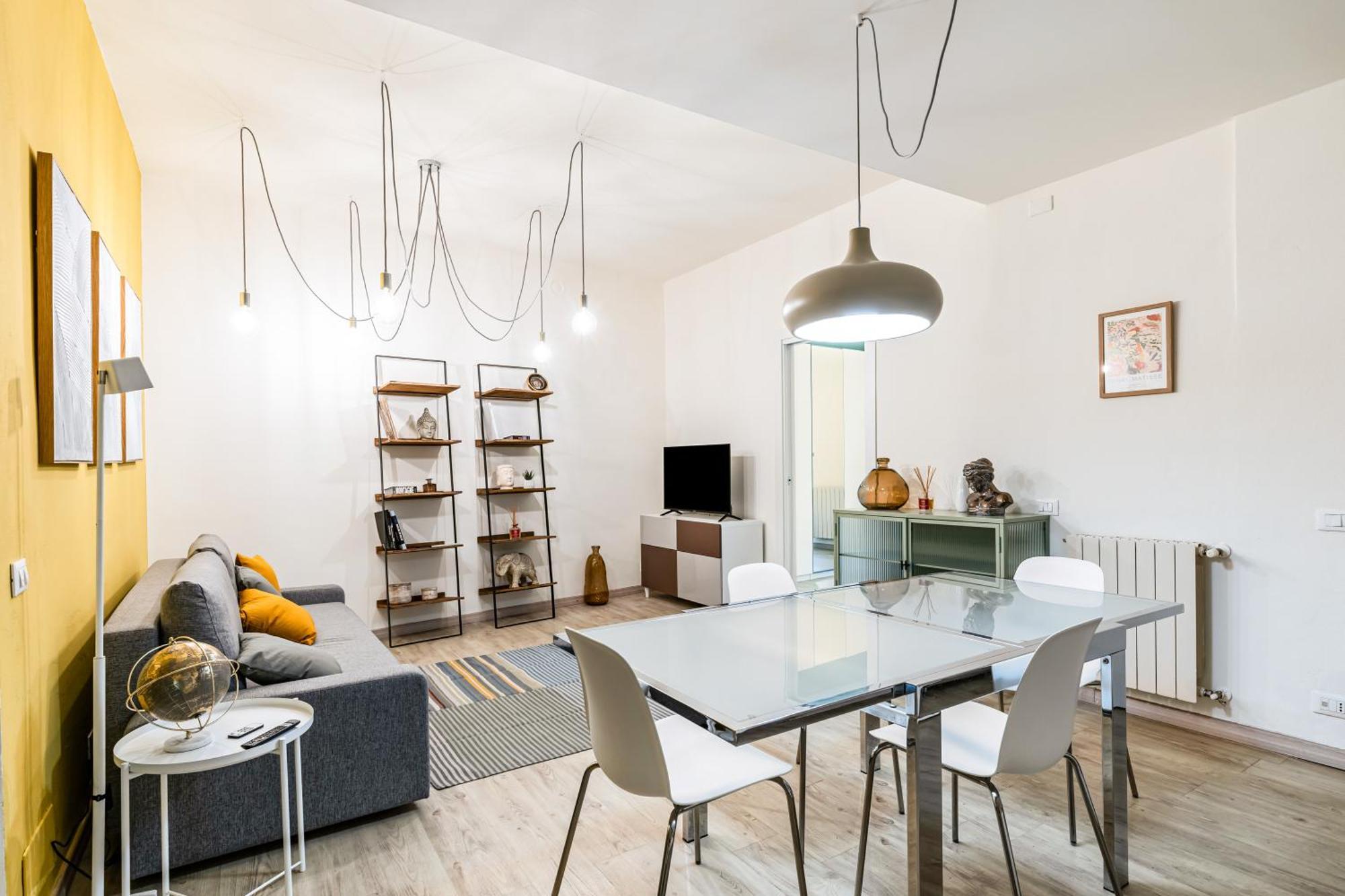 Casa San Faustino - Brescia Citycenter - By Host4U Exteriér fotografie