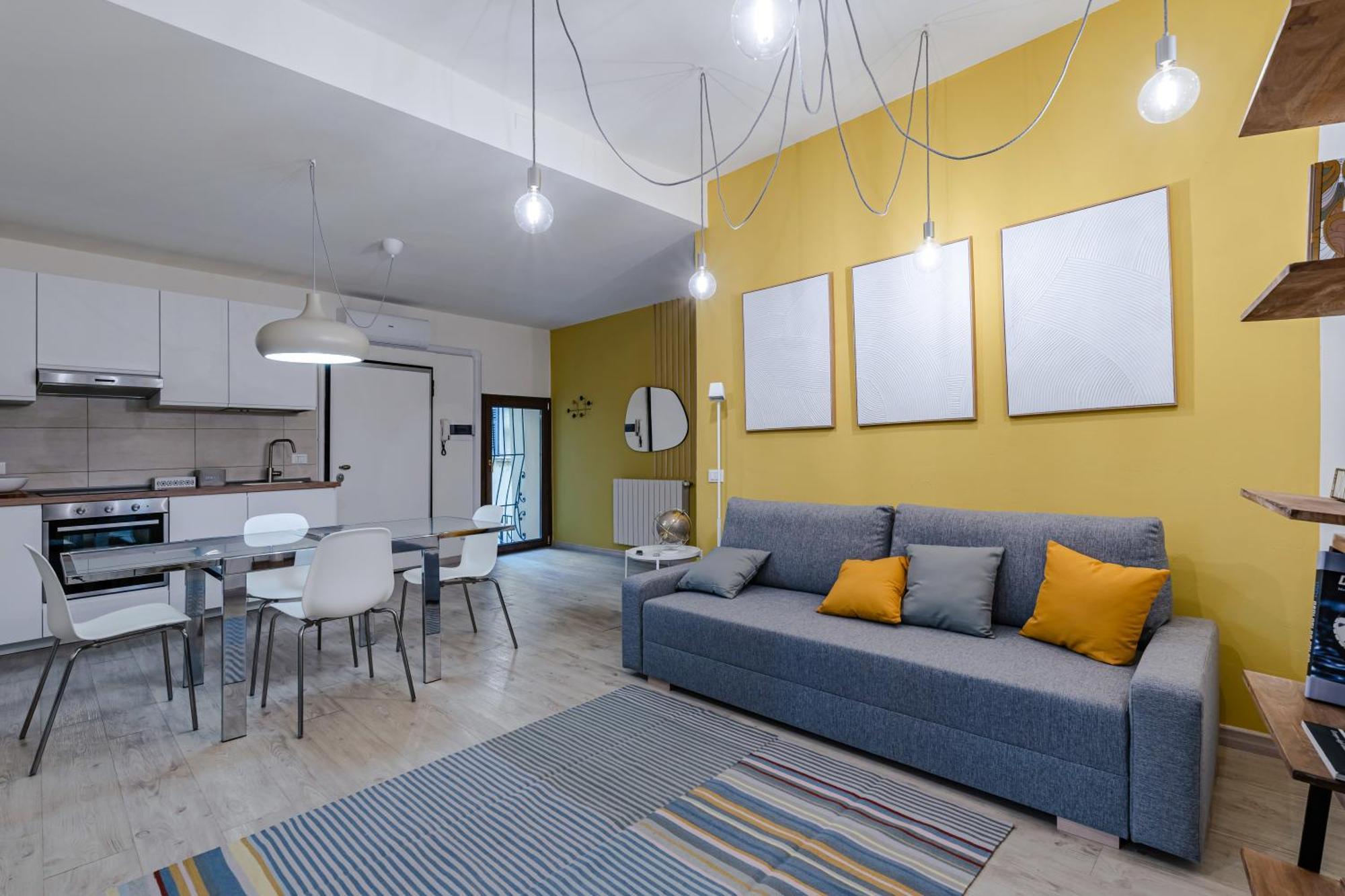 Casa San Faustino - Brescia Citycenter - By Host4U Exteriér fotografie