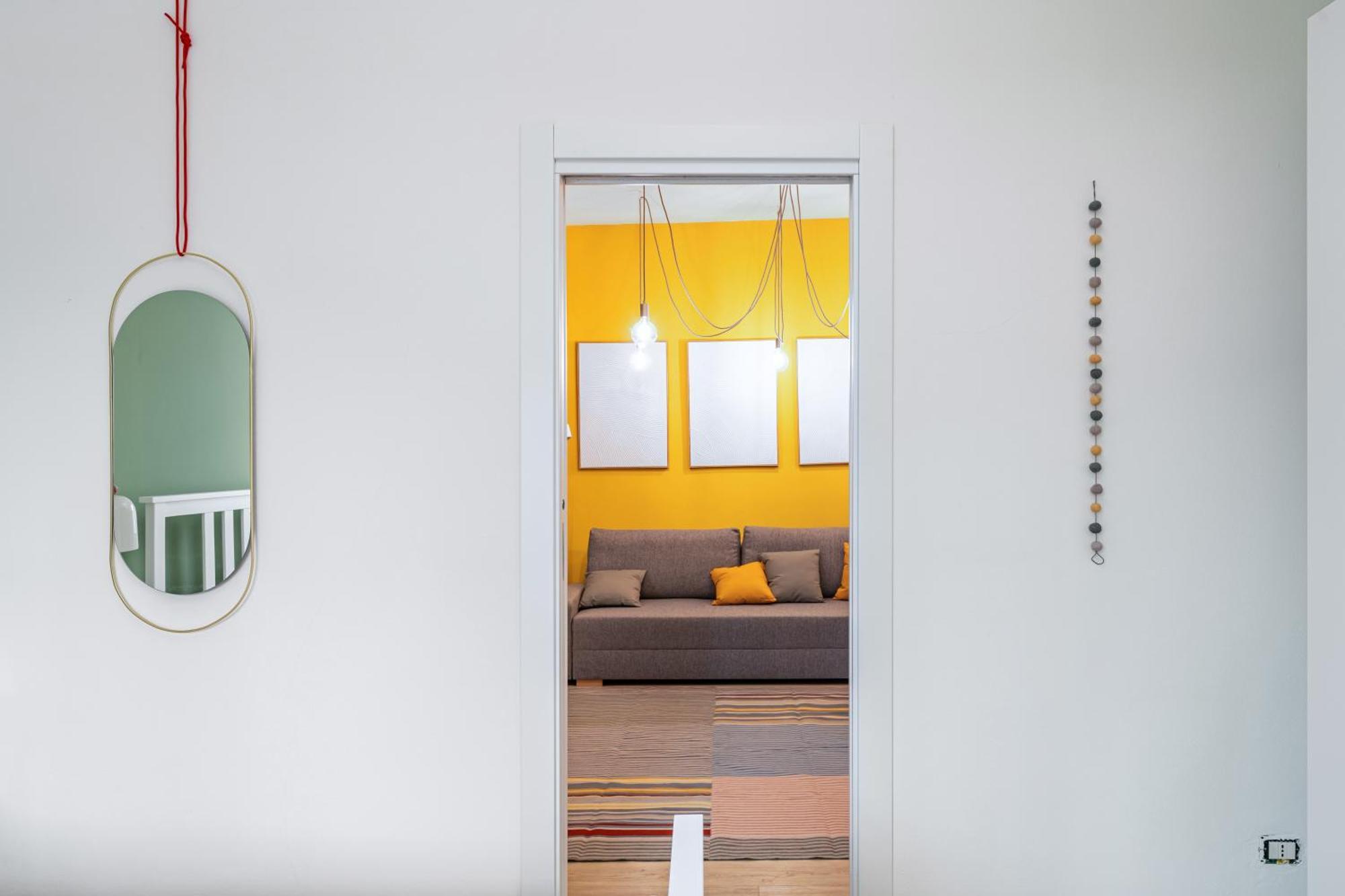 Casa San Faustino - Brescia Citycenter - By Host4U Exteriér fotografie